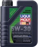 Масло LIQUI MOLY Leichtlauf Special AA 5W30 синт. 1л (7515/7615)