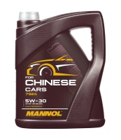 Масло Mannol For Chinese Cars 5W30 PAO SP GF6A синт.5л.7924