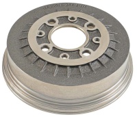 Барабан тормозной 2108 BAPCO (чугун) (1шт) BDR0091