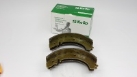 Колодки задние 2101/21213/2123 КЕДР (МК-01 / KBT21514)