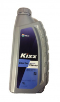 Масло KIXX Geartec GL-5 75W90 1л.синт.
