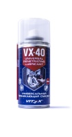 Смазка проникающая универсальная Vitex VX-40 210мл