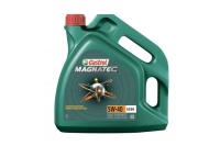 Масло Castrol Magnatec 5W40 A3/B4 синт. 4л М+