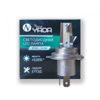 Лампы светодиодные H4 NORD YADA 6000K
