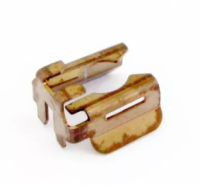 Скоба стопорная форсунки топливной 8кл/16кл. нов.обр. (стальная рампа)