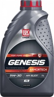 Масло Лукойл Genesis Armortech FD A5B5 5W30 синт.1л.(для Renalut,Ford)