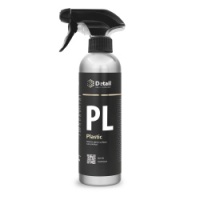 Очиститель пластика DETAIL PL Plastic 500мл DT-0112