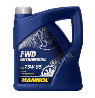 Масло Mannol FWD Getriebeoel 75W85 GL4 п/синт. 4л.8101