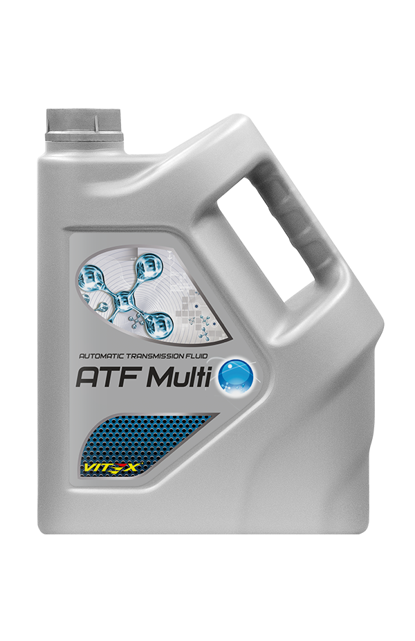 Масло Vitex для АКПП ATF Multi 4л