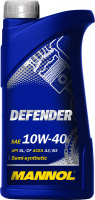 Масло Mannol Defender 10W40 SN п/с 1л.7507