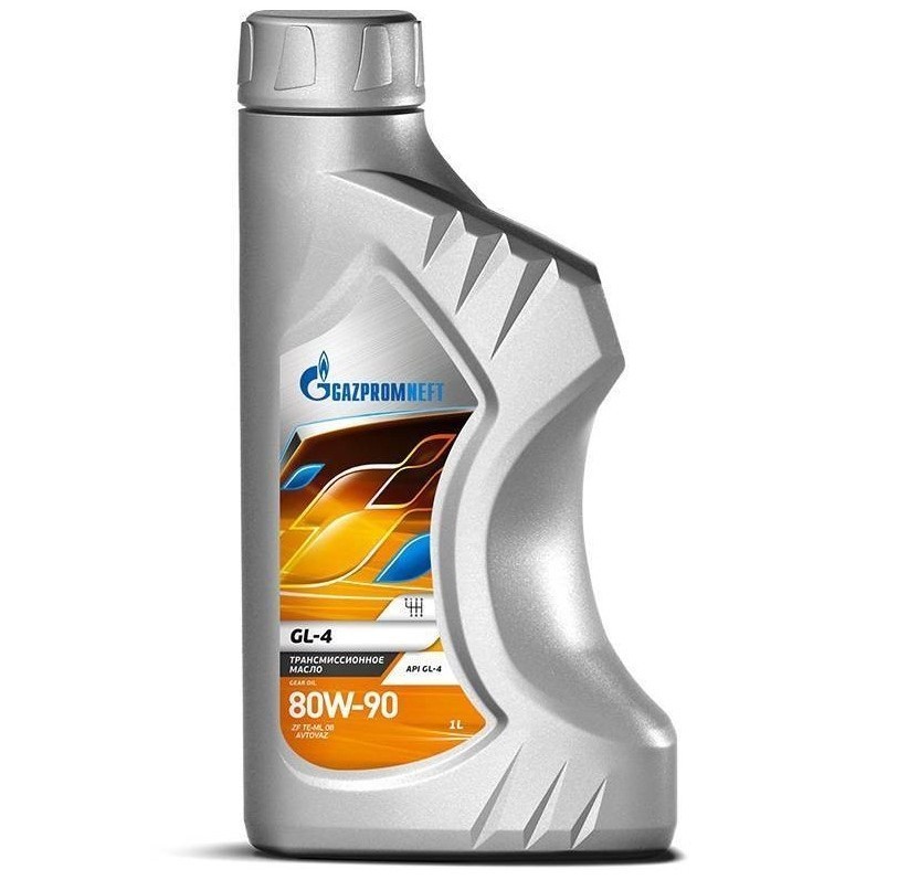 Масло Gazpromneft GL-5 80W90 п/син.1л М+