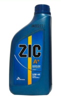 Масло ZIC X7 LS 10W40 синт.1л
