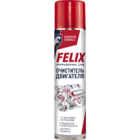 Очиститель двигателя FELIX 400мл