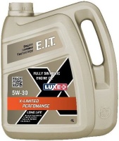 Масло LUXE X-Limited Perfomance LL 5W30 C3 синт. 4л
