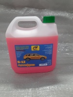 Антифриз Гамма G-12 -40 красный 3кг.М+