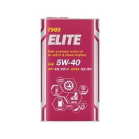 Масло Mannol Elite 5W40 синт. 1л.7903