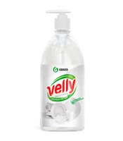 Средство для мытья посуды Velly Neutral GRASS 1л 125434