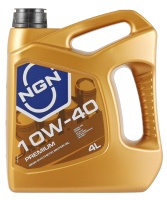Масло NGN A-Line Diesel SL/CF 10W40 п/с 4л М+