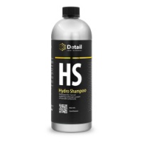 Автошампунь DETAIL HS Hydro Shampoo вторая фаза 1л DT-0159