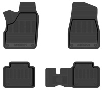 Ковры салона 2131 Rezkon (5-ти дверная)