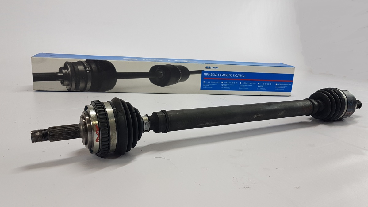 Привод передних колес для Lada 2170 ABS R (длинный) АЗ