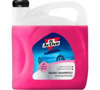Автошампунь Dr.Active Nano Shampoo 5кг 801751