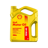 Масло Shell Motor Oil 10W40 п/синт. 4л