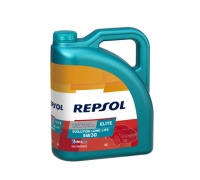 Масло Repsol Elite Evolutione Long  Life/DX2 5W30 синт. 4л