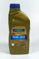 Масло RAVENOL VSI 5W40 синт. 1л