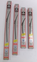 Щетка ст/очистителя HEYNER 70 см бескаркасная