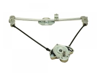 Стеклоподъемник для Lada 2110/2170 передний R механика (круг. трап)