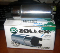 Электробензонасос (мотор) Zollex