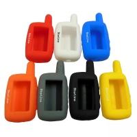 Чехол брелока сигнализации TOMAHAWK TW9010/9020/9030 силикон в ассортименте