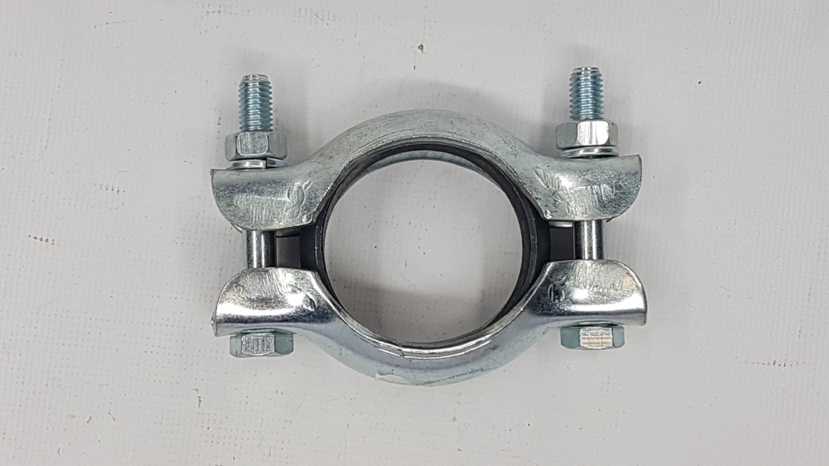 Хомут глушителя 1118/2170/ для Lada XRay/ Datsun (2,5мм)