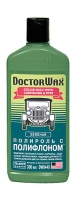 Полироль кузова Doctor Wax 300мл зеленая (DW8449)