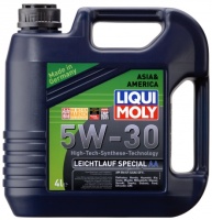 Масло LIQUI MOLY Leichtlauf Special AA 5W30 синт. 4л (7516/7616)