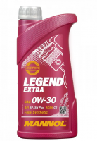 Масло Mannol Legend extra 0W30 SN/SF C2/C3 синт.1л.7919