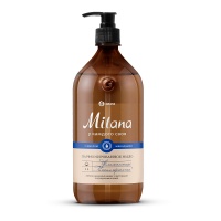 Мыло жидкое GRASS 1л Milana Амбра и нероли 145135 М+