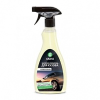 Полироль-экспресс кузова GRASS 600мл 110403