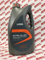 Масло LADA  75W90 ULTRA GL-4/5 синт. 4л