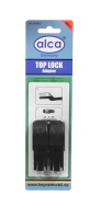 Адаптер щетки стеклоочистителя ALCA W300220 Top Lock