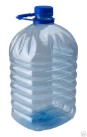 Бутылка 5л