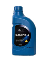Жидкость ГУР Hyundai MOBIS ULTRA PSF-4 80W 1л/0310000130/HYUNDAI