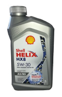 Масло Shell HELIX HX8 А5/В5 5W30 синт. 1л.