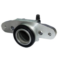 Цилиндр тормозной переднего суппорта 2108 LECAR L