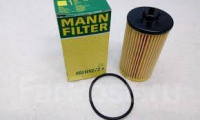 Фильтр масляный для GM/Opel Astra H/J/HU612/2X/OE0067/MANN FILTER