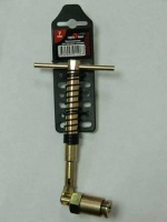 Приспособление для прит.клапан.с карданом 7мм Сервис ключ