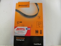 Ремень ГРМ 2112 Continental 16кл.(996)