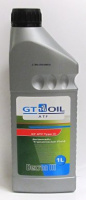 Масло GT OIL ATF Type III Dexron 1л