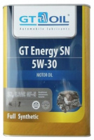Масло GT OIL Energy SN 5W30 синт. 4л